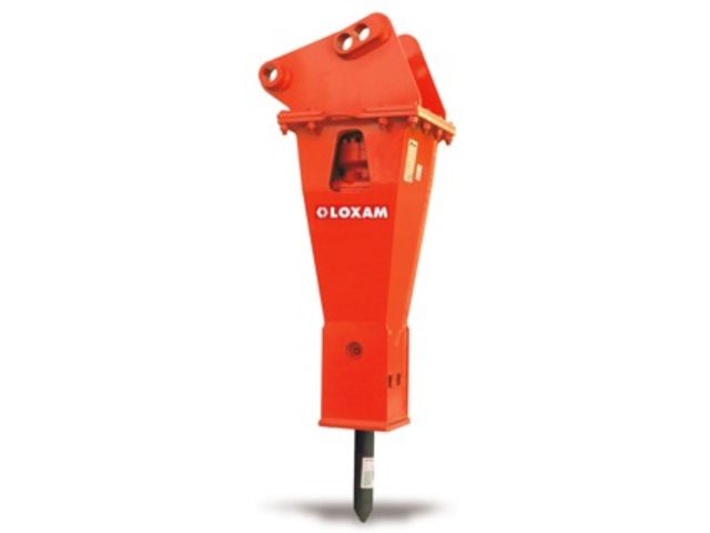 brise-roche hydraulique (BRH) pour minipelle <1 T