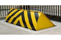 Obstacle escamotable