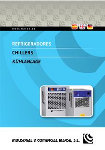 refroidisseur industriel 