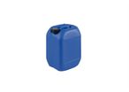 JERRYCAN 10 L BLEU - UN / EXECUTION LOURDE - AVEC BOUCHON