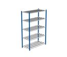 Rayonnages tubulaires peints : PROSPACE+