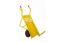 Diable transpalette manuel