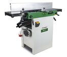 Raboteuse dégauchisseuse 408 mm 3 fers à rabot 3 kW 400V Holzstar ADH41C 400V