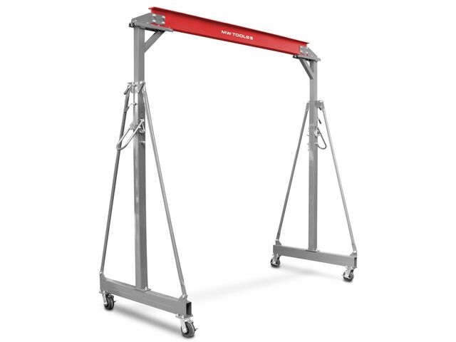 Grue à portique mobile 3 t MW Tools PTLK3