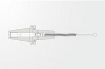Brosse de doublure rétractable | 86.200.01