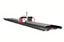 Machine de découpe laser haute puissance pour tubes en acier en H | DXTECH