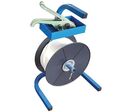 Kit de cerclage textile 13 mm - 1100 m - Résistant et Durable - Pour Emballage Sécurisé