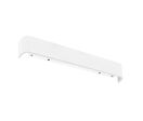 Applique Murale Design Allongé Intérieure LED 12W - Blanc Chaud 2300K - 3500K / Noir