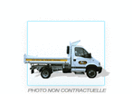 Camion benne