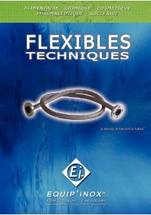 Equip'Inox FLEXIBLES