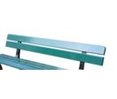 BANC FONTE / BOIS - BF8