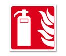 Panneau Extincteur