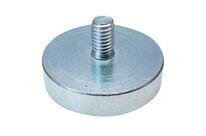 Ventouse À Aimant Permanent Avec Tige Filetée