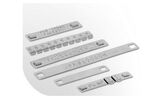 PKS Plaquettes INOX pour marquage de câbles