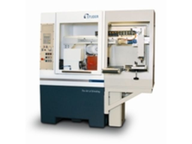Rectifieuse de pointes pour outils carbure : SL1