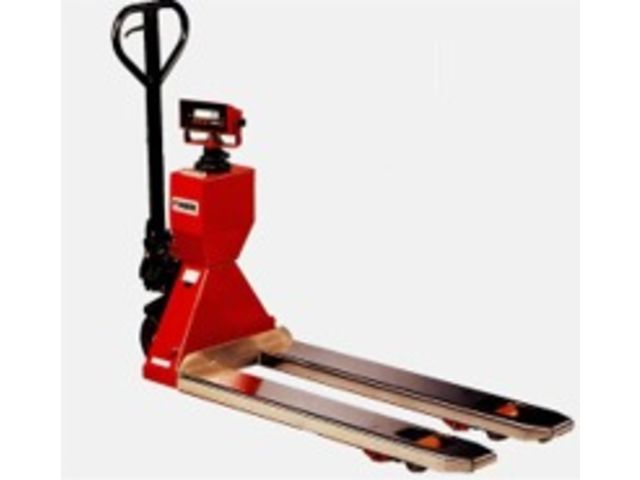 Transpalette peseur antidéflagrant TL1 EXI