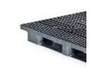 Palette plastique universel 1300x1100 mm plateau ajouré