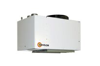 Aérotherme plafonnier au gaz naturel suspendu AGVX80 - SOVELOR-DANTHERM