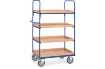 Chariot haut à caissettes | 8321