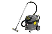 Karcher - Aspirateur eau et poussière NT 30/1 Tact Te H - 30L - 1380W - Dépression 254 mbar - Compact et Puissant