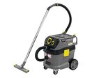 Karcher - Aspirateur eau et poussière NT 30/1 Tact Te H - 30L - 1380W - Dépression 254 mbar - Compact et Puissant