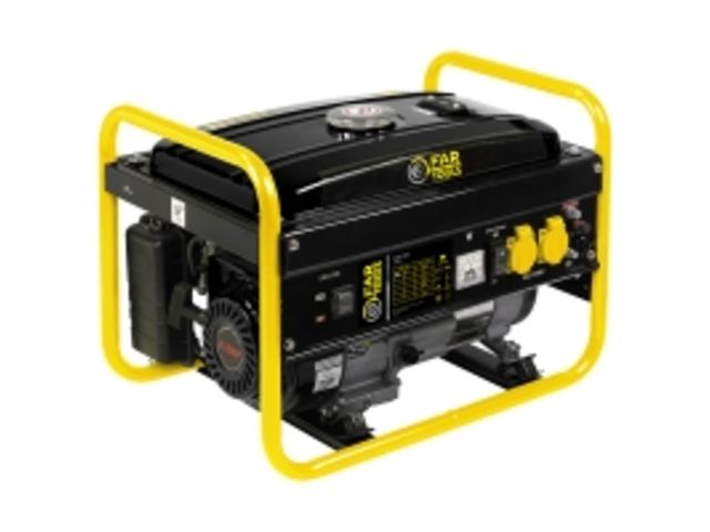 Groupe électrogène 2200 W 4T - 230 V FarTools