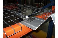 Platelage filaire Galvanisé 880 x 1000 mm - AMPF810750