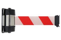 Enrouleur mural blanc/rouge 4 m MW Tools AW41C