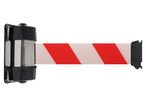Enrouleur mural blanc/rouge 4 m MW Tools AW41C