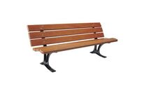 Banc public Barcelone