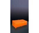 Boîte de stockage rectangulaire | Eichinger Equipement