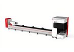 Machine de découpe laser fibre pour tubes | DXTECH