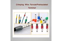 Outil Pince à Sertir Pneumatique pour Bornes | AM 6-4