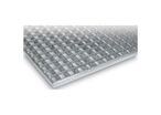 Grillage En Acier Polyvalent L:80 Cm Largeur:100 Cm