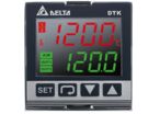 Régulation thermique industrielle PID | Régulateur de température PID Delta Electronics DTK