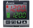 Régulation thermique industrielle PID | Régulateur de température PID Delta Electronics DTK