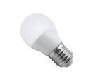 Pack de  10 - Ampoule E27 LED 8W 220V G45 300° - Blanc Chaud 2300K - 3500K