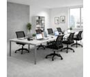 Bureau open space 6 personnes