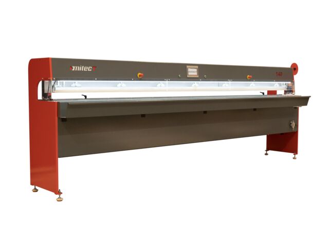 Machine à Souder par Impulsion | MITEC - T-100