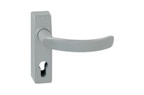 Garniture Barre Antipanique Pha/phb Argent