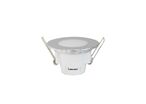Spot LED Etanche 5W Rond Encastrable IP65 - Blanc Froid 6000K - 8000K / Aluminium
