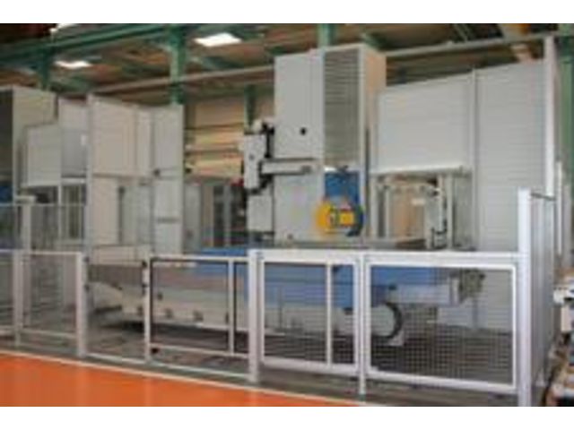 Aléseuse Fraiseuse UNION CHEMNITZ K150