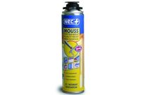 Mousse expansive polyurethane élastique