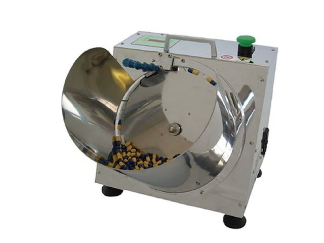Géluleuse et Compteuse de capsule automatique et semi-automatique | MULTIGEL