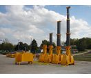 Portiques à mâts télescopiques pour charge jusqu'à 800 T | IMS