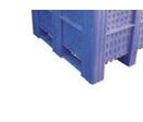 Caisse palette 620 litres haute résistance – Ajouré