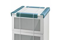 Profilé forme en L recyclé