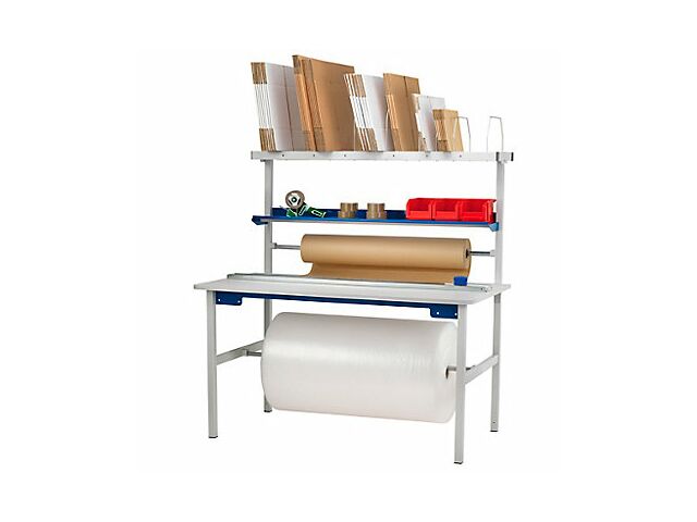 Poste d'emballage complet - mm