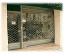 Grille à enroulement | PACA FERMETURES INDUSTRIELLES