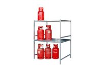 Etagère pour bouteilles de gaz GFG